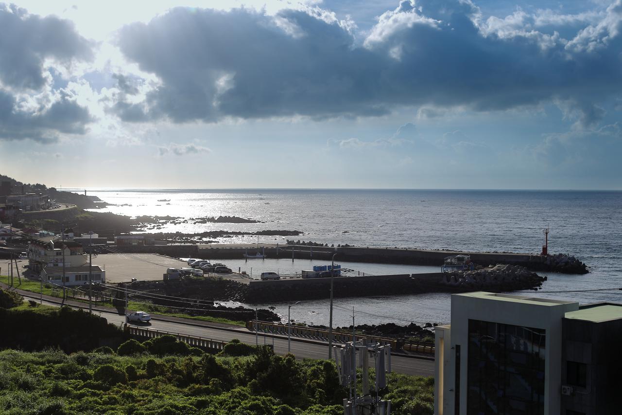 Viewtower Resort Jeju Exterior foto